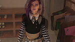 Grandma House BBW Betty & Petite Polly scenes