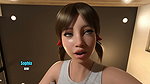 Grandma House sofia dry humping , catherine pissing outdoor , bj and pussy licking