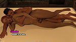 Grandma House sofia dry humping , catherine pissing outdoor , bj and pussy licking