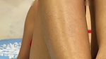 Hot Desi girl fuck her pussy and fingering very horny girl Show for neighbour xxx video mms hindi