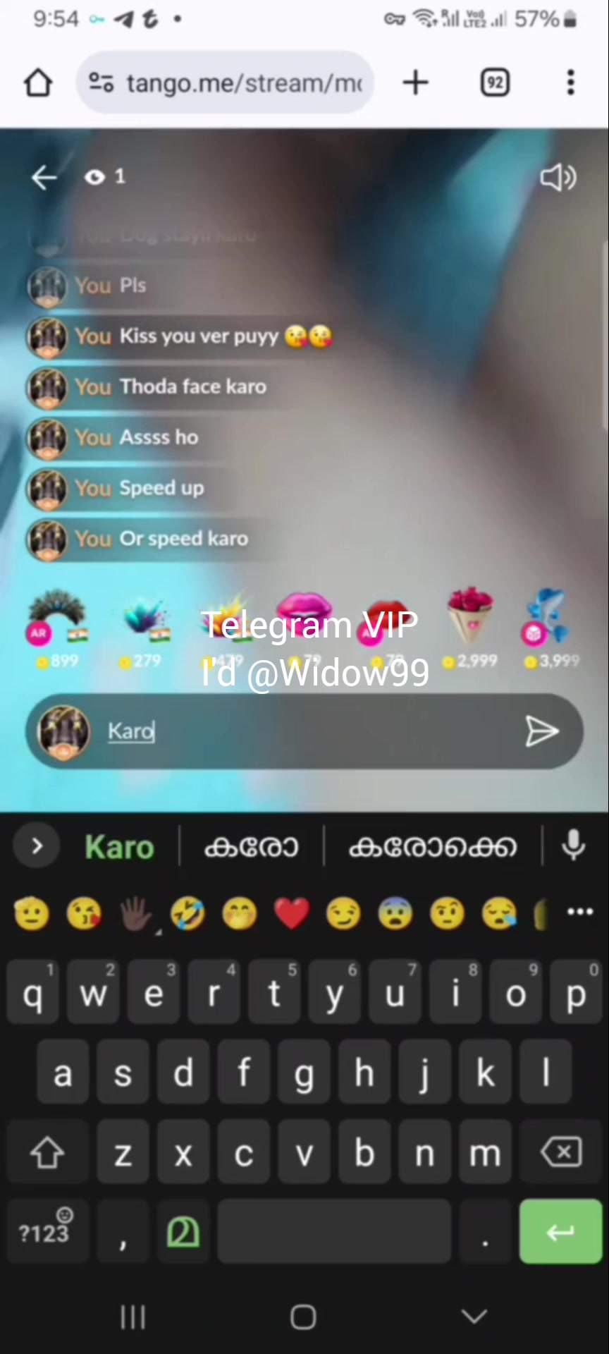 Kamal live