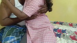 Indian school student