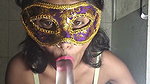 Indian wife playing with dildo