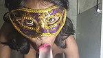 Indian wife playing with dildo