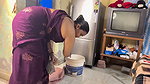 Malik fucked his hot maid very hard at home