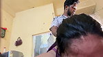 Malik fucked his hot maid very hard at home