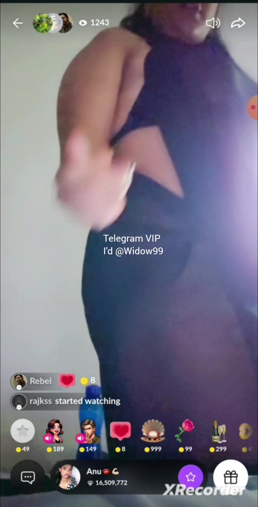 Anu live 2