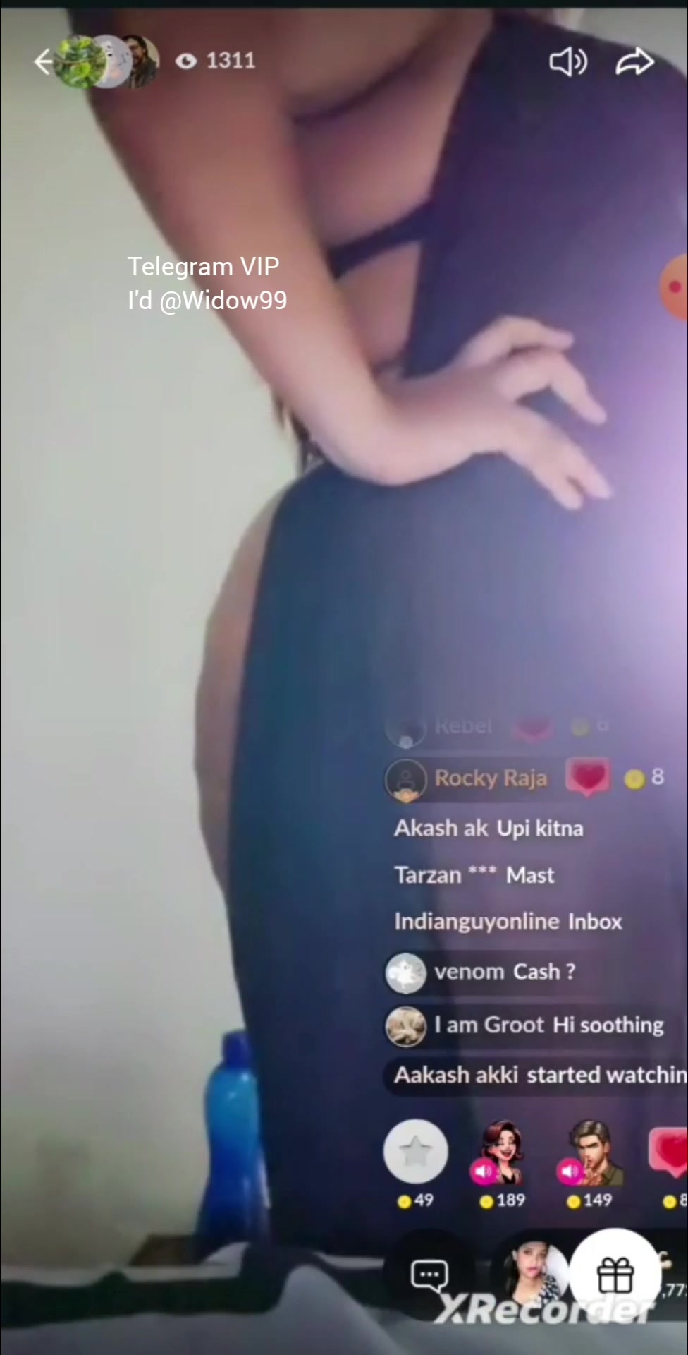 Anu live 2