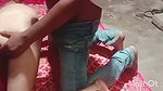 Mere pass ek hi Sadi hai, desi bhabhi ko pela