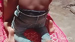 Mere pass ek hi Sadi hai, desi bhabhi ko pela