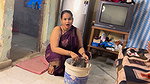 My Hot Maid Seduced Me When I Was Home Alone