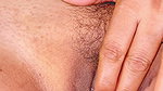 My little pussy is hungry