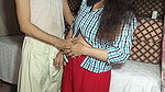 Opportunistic Indian Countryman Anal Fucks Villager Girlfriend Hard