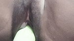 Pooja put his hand in wife’s pussy and inserted her pussy