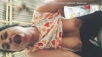 S-285. Bhabhi fuck her ass and dropping cock water on boobs