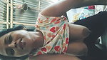 S-285. Bhabhi fuck her ass and dropping cock water on boobs