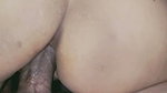 Sister-in-law took it all in her pussy