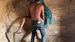 Soteli stepmother ke shath injoy outside