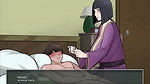 Stepmom Help to Masturbate To make me feel Good