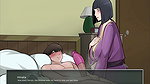 Stepmom Help to Masturbate To make me feel Good
