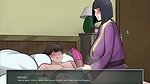 Stepmom Help to Masturbate To make me feel Good