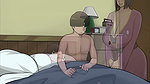 Stepmom Help to Masturbate To make me feel Good