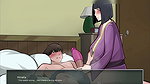 Stepmom Help to Masturbate To make me feel Good