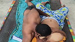 Stepmom return from village