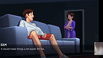 SUMMER TIME SAGA! MILF STEP-MOM HAVE ME BOOBJOB AND THEN I FUCKED HER!