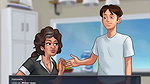 Summertime saga France gameplay Episode 46