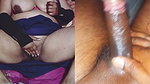 Video call me aaj bhabhi ne mut diya