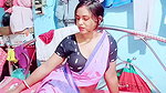 went to bhabhi’s house when not at home and enjoyed a lot with my lovely bhabhi, Full Hindi Viral Video
