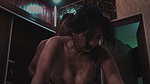 When my maid was sweeping, seeing her breasts aroused me, and my cock got hard. Then, I seduced my maid and fucked her