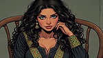 When the Young Thirsty Khala Called Home