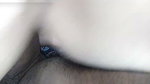 With her hands bound and legs up perfect pussy and asshole are on display to be toyed and pleasured. She has multiple orgasms,