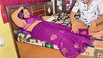 Young Servant Caught His Hot Mistress Alone At Home And Made Her Moan