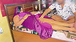 Young Servant Caught His Hot Mistress Alone At Home And Made Her Moan
