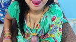 Bhabi Give Blowjob Her Friend