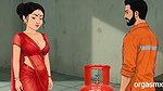 Delivery Boy Delivered More Than Just Food to Beautiful Madam at Home