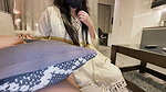 Deshi bhabi play with her tits and masterbate