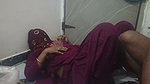 Desi Bhabhi Handjob and Blowjob