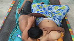 Desi Stepmom in Green Sari Hot Fuck. Indian Village Sex.