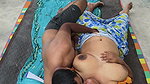 Desi Stepmom in Green Sari Hot Fuck. Indian Village Sex.