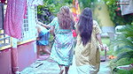 Hindi Desi Bhabhi Fucked with Her Husband Friend in Oyo Room