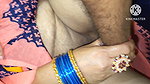 Indian Wife Fucking Hard in Room and Kiss in Her Pussy