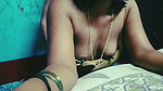 Khushi Bhabhi Is Getting Her Brother-in-law to Suck Her… Water Is Coming Out of Her Pussy…