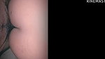 POV Fucking Closeup Doggy Style Oil Massage