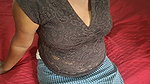 Sex From Stranger Lady in Own Bedroom