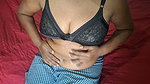 Sex From Stranger Lady in Own Bedroom