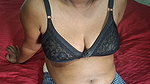 Sex From Stranger Lady in Own Bedroom